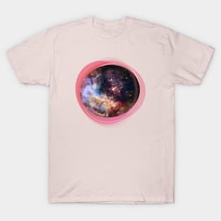 Wester Lund 2 - Hubble’s 25th anniversary T-Shirt